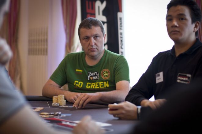 WSOPE 2011: Šešiaženklį laimėjimą užsitikrinęs TonyG žengia į 4 pagrindinio turnyro dieną 0001 WSOPE 2011: Šešiaženklį laimėjimą užsitikrinęs TonyG žengia į 4 pagrindinio turnyro dieną 0001