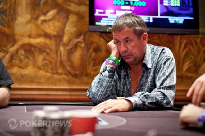 World Series of Poker Europe Main Event 2011 Day 3: Довженко идет дальше 0001 World Series of Poker Europe Main Event 2011 Day 3: Довженко идет дальше 0001