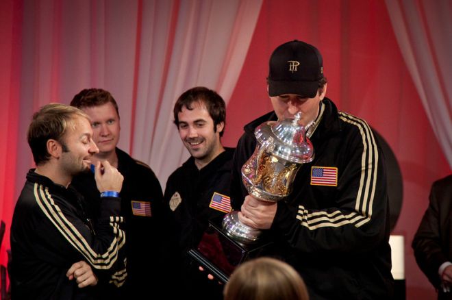 Phil Hellmuth Phil Hellmuth