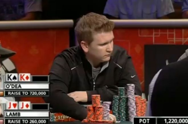 World Series of Poker Main Event - Wie haalt de November Nine? World Series of Poker Main Event - Wie haalt de November Nine?