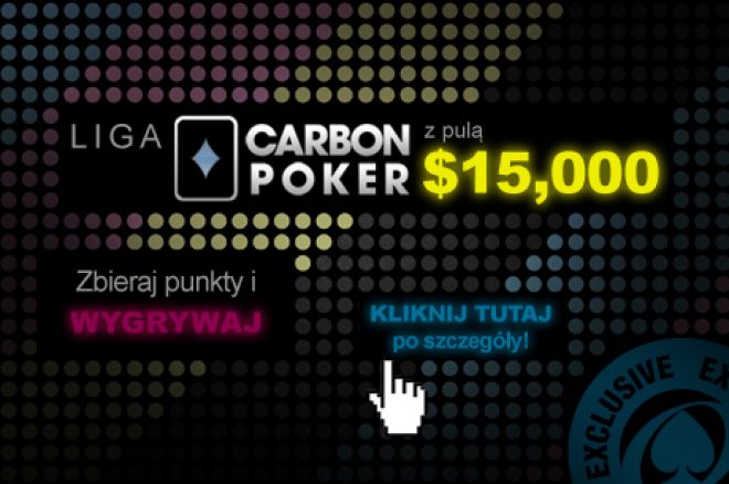 Liga Carbon Poker Liga Carbon Poker