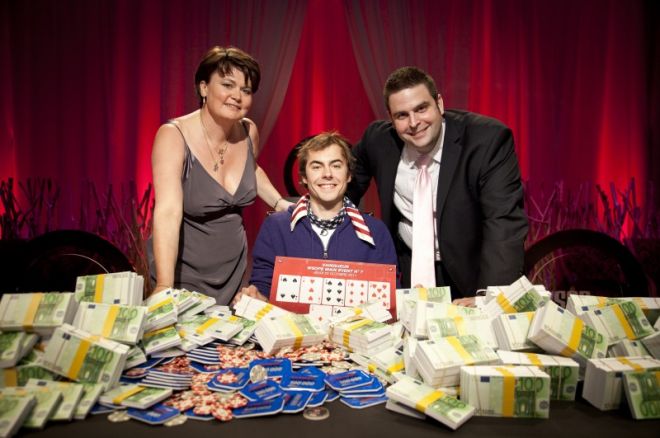 WSOPE Main Event: Vítězem je Elio Fox! 0001 WSOPE Main Event: Vítězem je Elio Fox! 0001