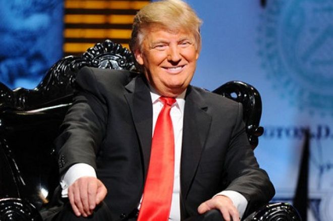 Donald Trump ulazi u online poker biznis 0001 Donald Trump ulazi u online poker biznis 0001
