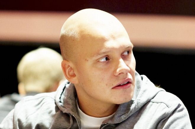 Situace na high-stakes: Králem týdne byl Sahamies 0001 Situace na high-stakes: Králem týdne byl Sahamies 0001