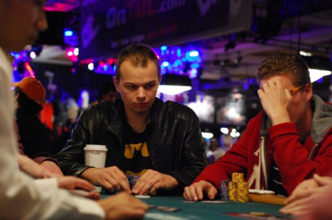 EPT San Remas 1A diena: Visi trys lietuviai keliauja į antrą dieną 0001 EPT San Remas 1A diena: Visi trys lietuviai keliauja į antrą dieną 0001