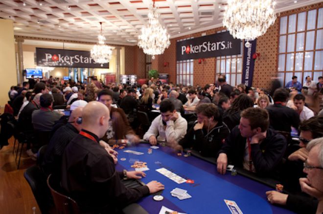 Обзор Day 1a EPT Сан-Ремо 0001 Обзор Day 1a EPT Сан-Ремо 0001