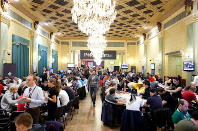 EPT San Remas 1B diena: Domcė ir Tauras neišgyvena, 2 dienoj startuoja 3 lietuviai 0001 EPT San Remas 1B diena: Domcė ir Tauras neišgyvena, 2 dienoj startuoja 3 lietuviai 0001