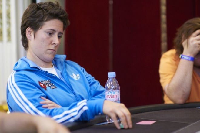 EPT San Remo, Den 1b: Opět skvělý poker, Vanessa Selbst v popředí chipcountu 0001 EPT San Remo, Den 1b: Opět skvělý poker, Vanessa Selbst v popředí chipcountu 0001