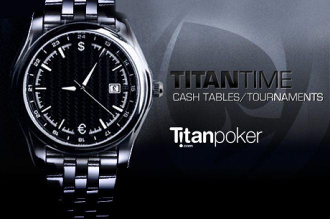 Titan Poker: Titan Time og Aussie Millions 0001 Titan Poker: Titan Time og Aussie Millions 0001