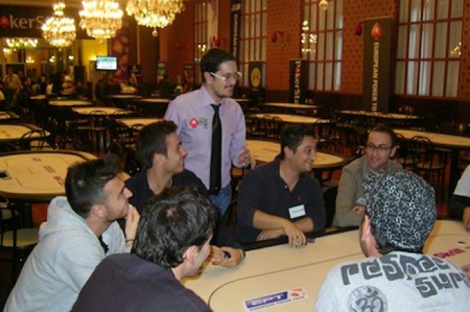 Poker Camp
