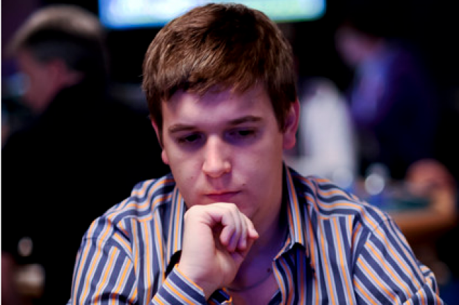 Plus gros perdant de l’année, Richard "nutsinho" Lyndaker envisage d’arrêter le poker en ligne