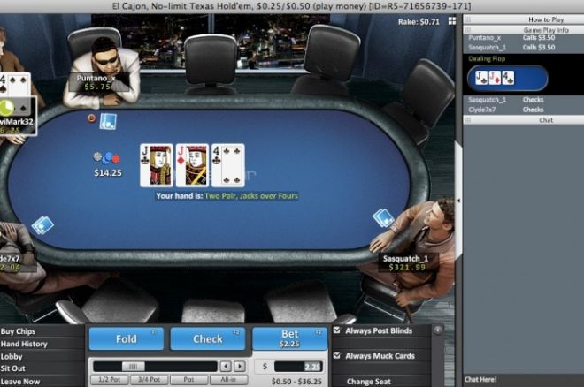 $60,000 Natural Born Grinders промоция в Betfair Poker 0001 $60,000 Natural Born Grinders промоция в Betfair Poker 0001