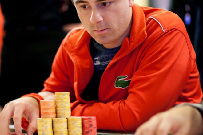 EPT8 San Remo Dan 4: McClung Vodeći, Kostadinović eliminisan 0001 EPT8 San Remo Dan 4: McClung Vodeći, Kostadinović eliminisan 0001