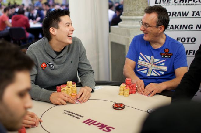 PokerStars EPT San Remo dag 4: Lodden nr 7 av 24 spillere 0001 PokerStars EPT San Remo dag 4: Lodden nr 7 av 24 spillere 0001