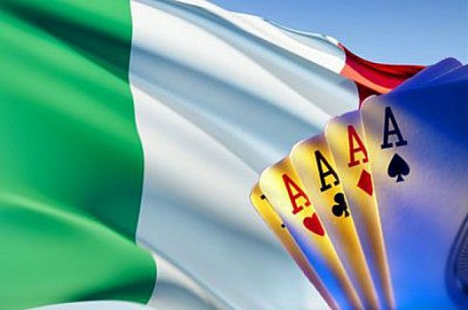 El poker en Italia