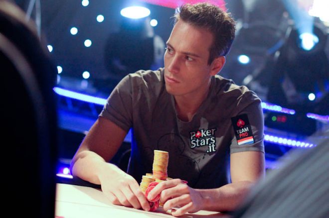 PokerStars.it EPT San Remo | Lex Veldhuis wordt 15e (€22.000), Neilson chipleader PokerStars.it EPT San Remo | Lex Veldhuis wordt 15e (€22.000), Neilson chipleader