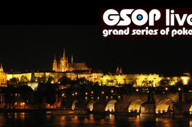 GSOP Live Praha GSOP Live Praha