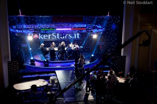 Finaldags i EPT San Remo – Samuelsson ute på 13 plats 0001 Finaldags i EPT San Remo – Samuelsson ute på 13 plats 0001