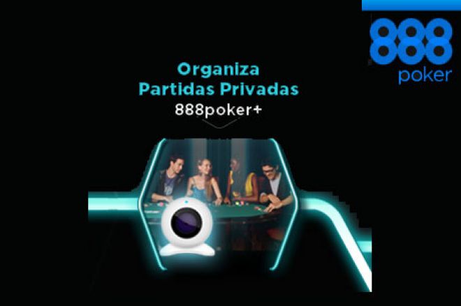 Partidas privadas en 888 Poker Partidas privadas en 888 Poker