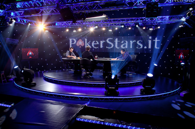 PokerStars.it EPT San Remo | Andrey Pateychuk klaart de klus PokerStars.it EPT San Remo | Andrey Pateychuk klaart de klus