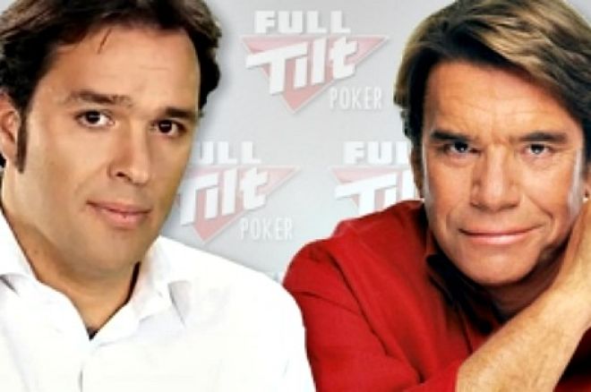 Grupo Tapie y Full Tilt Poker