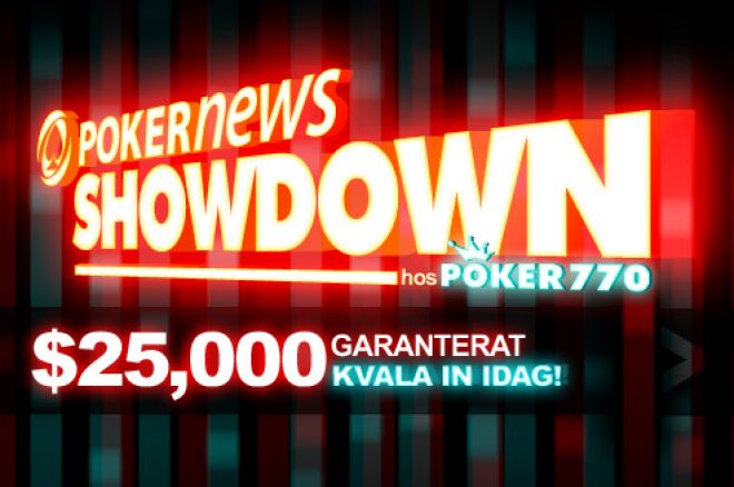Övervärde i kvällens $25K PokerNews Showdown 0001 Övervärde i kvällens $25K PokerNews Showdown 0001