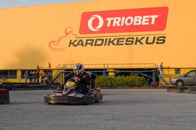 Triobet kardikeskus Triobet kardikeskus