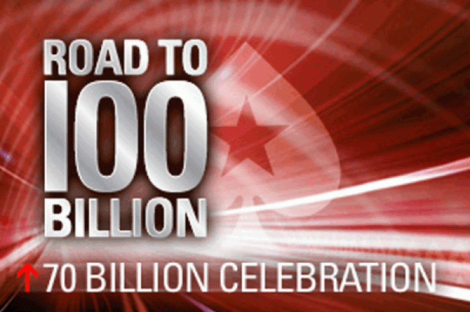 PokerStars preparing for its 70 billionth hand 0001 PokerStars preparing for its 70 billionth hand 0001