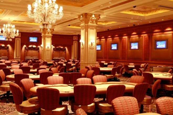 Venetian Poker Room