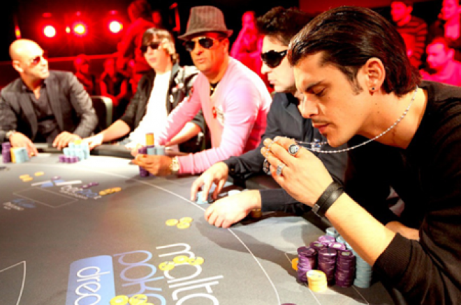 poker generation