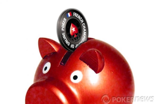 PokerStars : jouer les FCOOP à moindre frais