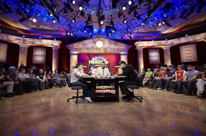 National Heads-Up Poker Championship National Heads-Up Poker Championship