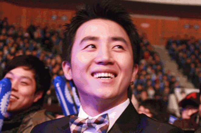 '폭풍저그' 홍진호, 텍서스 홀덤 전도사로 나섰다 0001 '폭풍저그' 홍진호, 텍서스 홀덤 전도사로 나섰다 0001