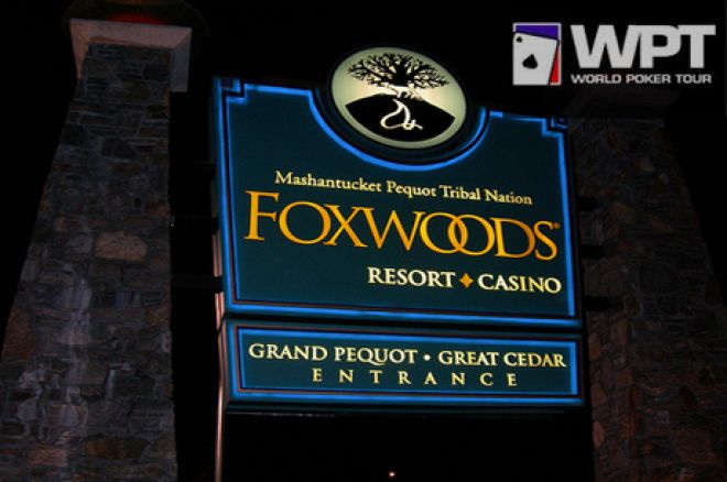 WPT Foxwoods WPT Foxwoods