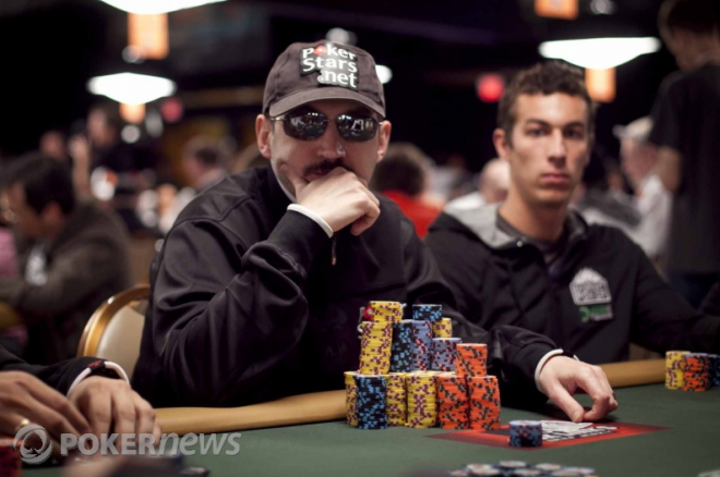 World Poker Tour Amnéville – Jour 1a : Nicolas Babel chipleader