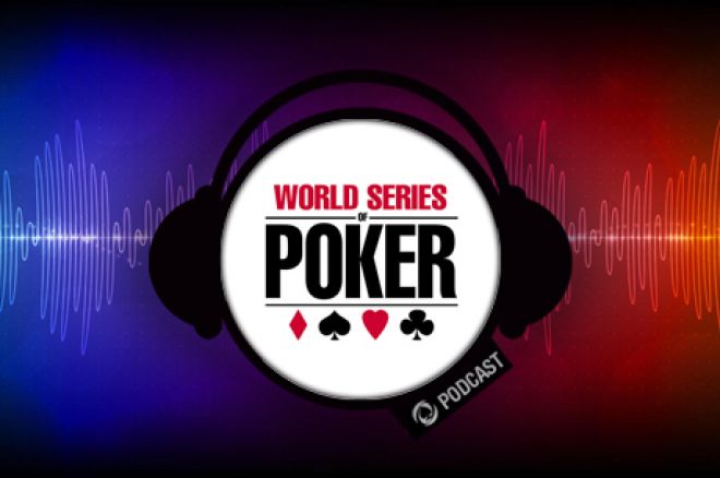 PokerNews Podcast: Barry Greenstein prevê November Nine 0001