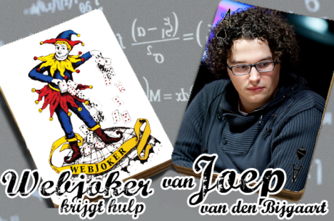 Webjoker krijgt hulp van Joep van den Bijgaart: Devonshire versus O'Dea in het WSOP ME Webjoker krijgt hulp van Joep van den Bijgaart: Devonshire versus O'Dea in het WSOP ME
