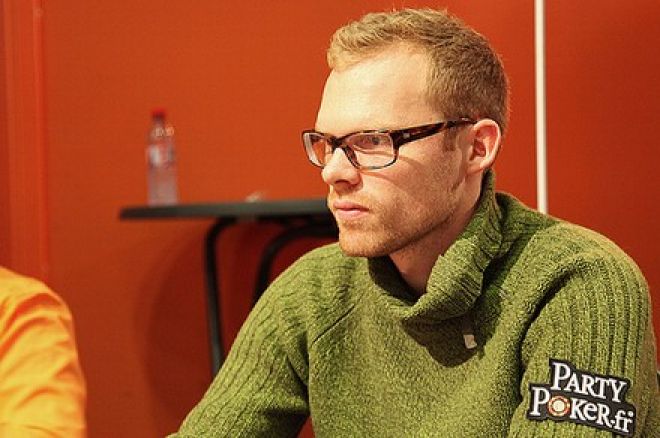 WPT: Anders B. Rasmussen Indtager Flot 11. Plads Efter Dag 2 0001 WPT: Anders B. Rasmussen Indtager Flot 11. Plads Efter Dag 2 0001