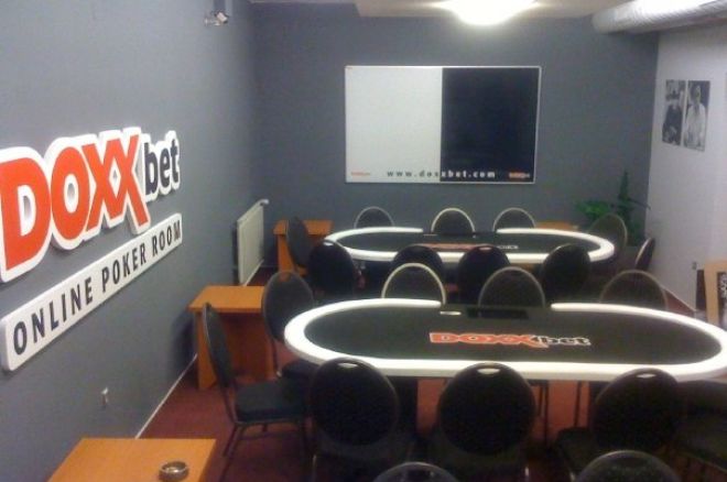 Slovenská pokrová scéna: Bluff Poker Club Žilina 0001 Slovenská pokrová scéna: Bluff Poker Club Žilina 0001