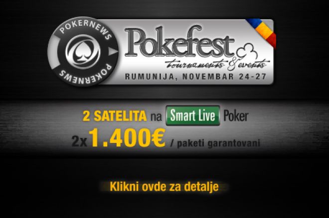 Dva ekskluzivna Paketa za Poker Festival Main Event u Bukureštu za Osvojiti! 0001 Dva ekskluzivna Paketa za Poker Festival Main Event u Bukureštu za Osvojiti! 0001