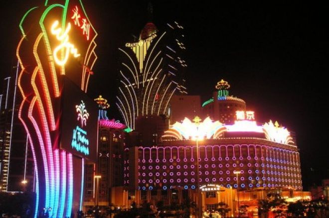 PokerNews Jet Set: Macau, China 0001 PokerNews Jet Set: Macau, China 0001