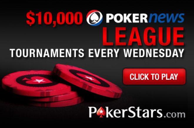 The PokerNews $10,000 PokerStars League is Open to All Players 0001 The PokerNews $10,000 PokerStars League is Open to All Players 0001