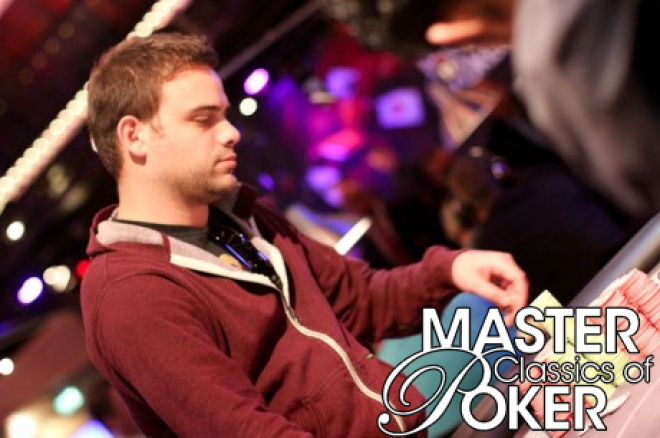 MCOP 2011 | Benvenuti chipleader finaletafel €1.500 event MCOP 2011 | Benvenuti chipleader finaletafel €1.500 event