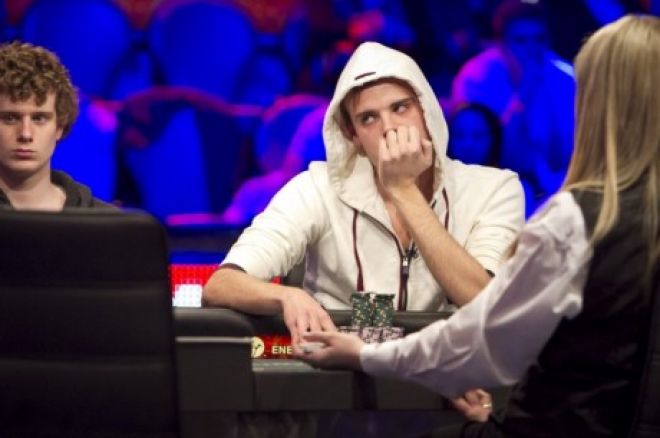 WSOP 2011: Интервью с текущим чиплидером Пиусом... 0001 WSOP 2011: Интервью с текущим чиплидером Пиусом... 0001
