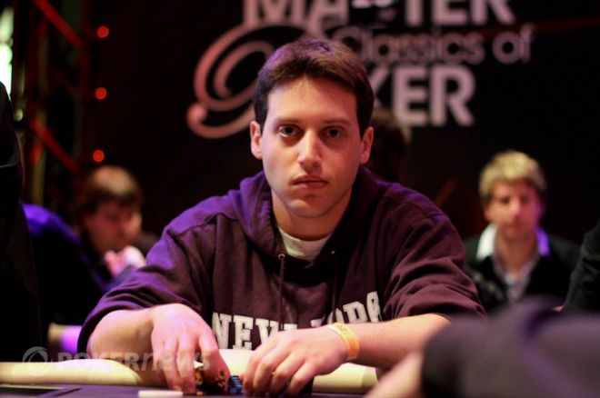 MCOP €10.000 High Roller | Lucius en Van der Sman bij laatste zes MCOP €10.000 High Roller | Lucius en Van der Sman bij laatste zes
