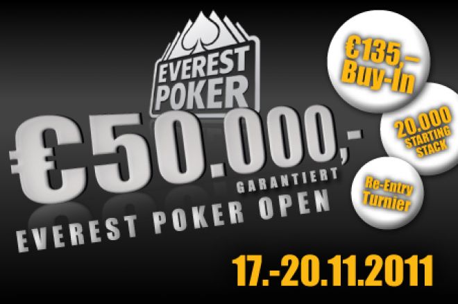 Everest Poker Open