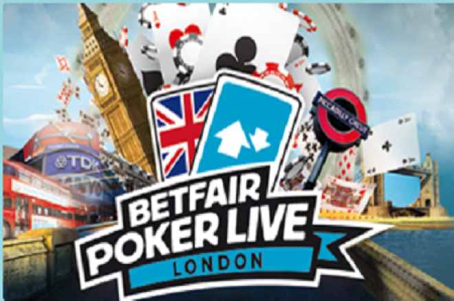 Prepara-te para ires a Londres jogar o Betfair Poker Live 0001