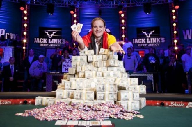 Pius Heinz가 2011 WSOP 우승!! 0001 Pius Heinz가 2011 WSOP 우승!! 0001