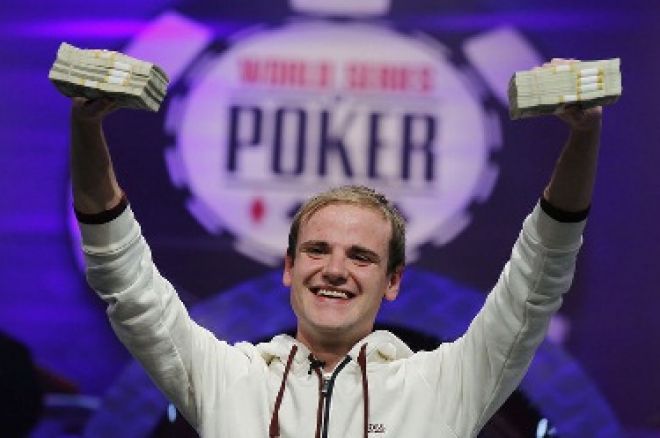 Pius Heinz bezorgt Duitsland eerste WSOP Main Event overwinning 0001 Pius Heinz bezorgt Duitsland eerste WSOP Main Event overwinning 0001