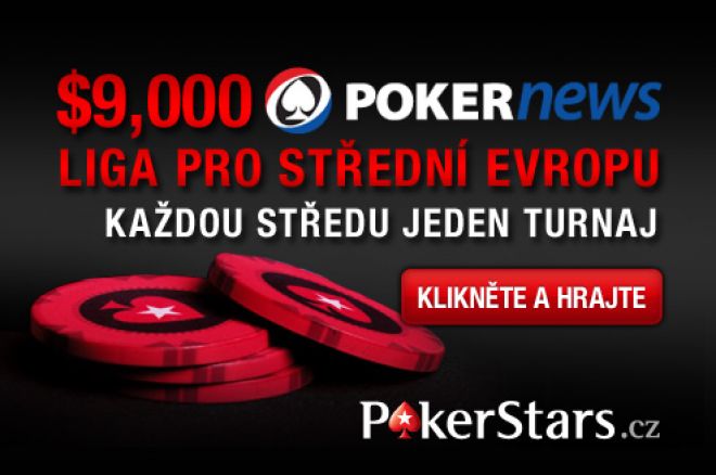 Dnes večer to rozjeďte na PokerStars! 0001 Dnes večer to rozjeďte na PokerStars! 0001
